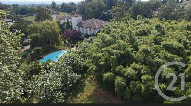 maison à vendre - 20 pièces - 1700.0 m2 - BOULOC - 31 - MIDI-PYRENEES - Century 21 Tls Nord